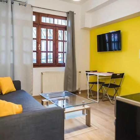 Apartamento Yellow Geranium Tesalónica Exterior foto